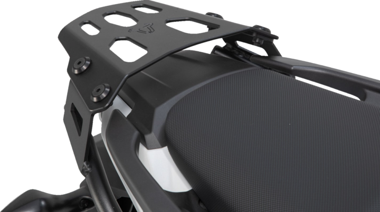 SW-MOTECH - DUSC Hard Case System - Black - Honda NX750 '16-'20