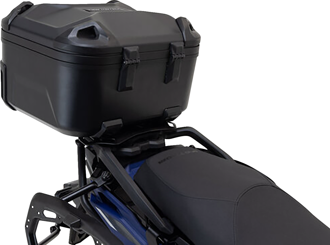SW-MOTECH - DUSC Hard Case System - Black - Kawasaki Versys 1000 '11-'19 - Image 2