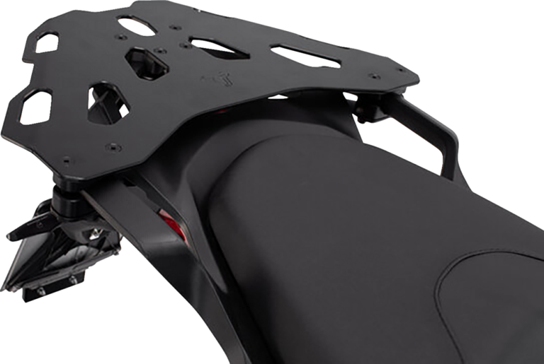 SW-MOTECH - DUSC Hard Case System - Black - Multistrada 950/1200/1260/V2 '16-'24