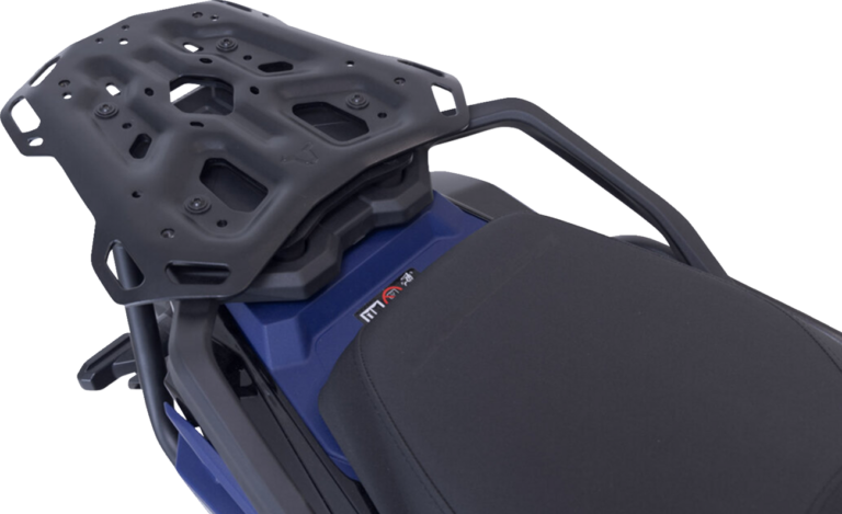 SW-MOTECH - DUSC Hard Case System - Black - Suzuki V-Strom 800 '23-'24