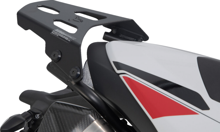 SW-MOTECH - DUSC Hard Case System - Black - Triumph Speed Triple 1050 '18-'20