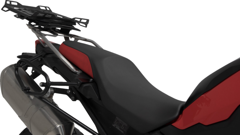 SW-MOTECH - Rackpack Tail Bag System - Black - BMW F '18-'24