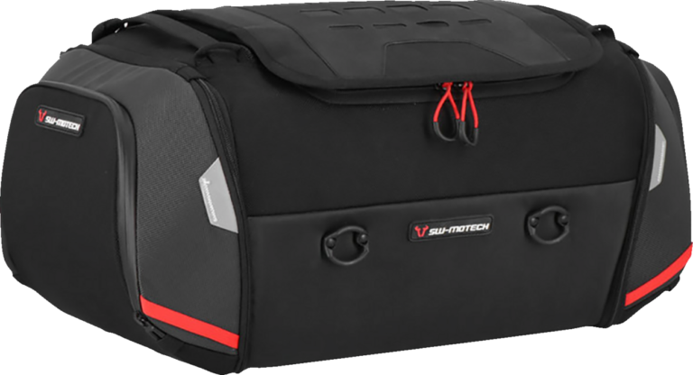 SW-MOTECH - Rackpack Tail BagSystem - Black - BMW R1300 GS '24
