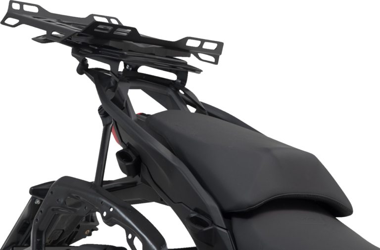 SW-MOTECH - Rackpack Tail Bag System - Black - Ducati Multistrada V4 '21-'24