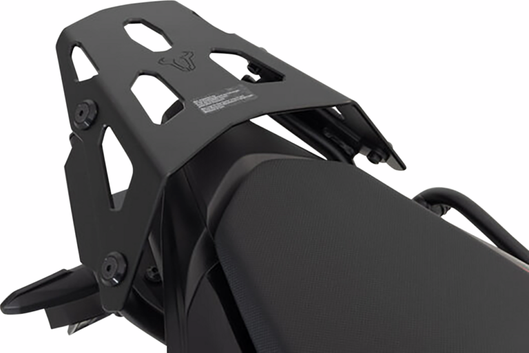 SW-MOTECH - Rackpack Tail Bag System - Black - Honda CB500/CBR500 '18-'24
