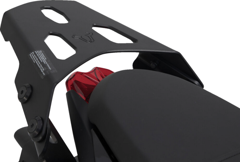 SW-MOTECH - Rackpack Tail Bag System - Black - Kawasaki Versys 1000 '11-'23