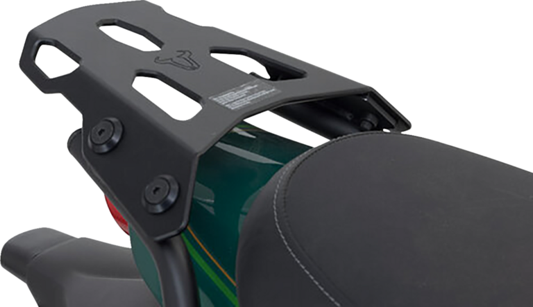 SW-MOTECH - Rackpack Tail Bag System - Black - Kawasaki Z650RS '22-'24