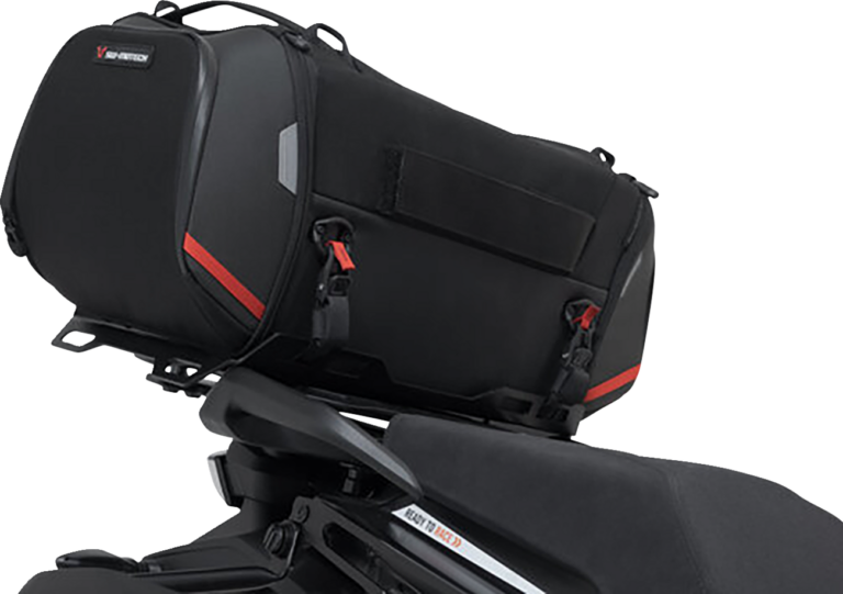 SW-MOTECH - Rackpack Tail Bag System - Black - KTM 1290 Super Adventure R/S '21-'24