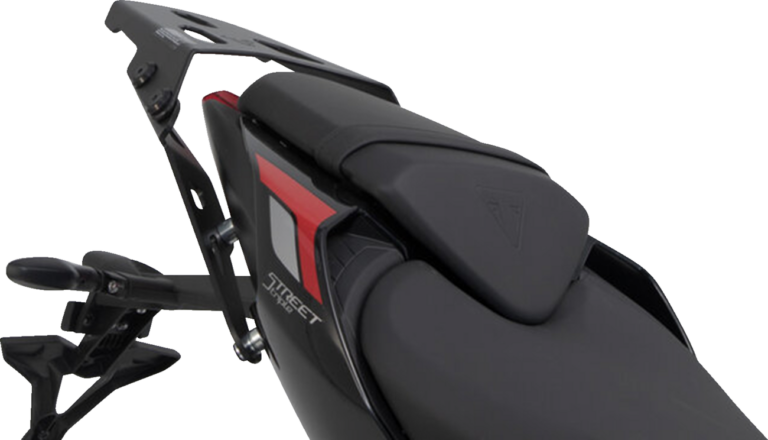 SW-MOTECH - Rackpack Tail Bag System - Black - KTM Super Duke R 1290 '16-'19