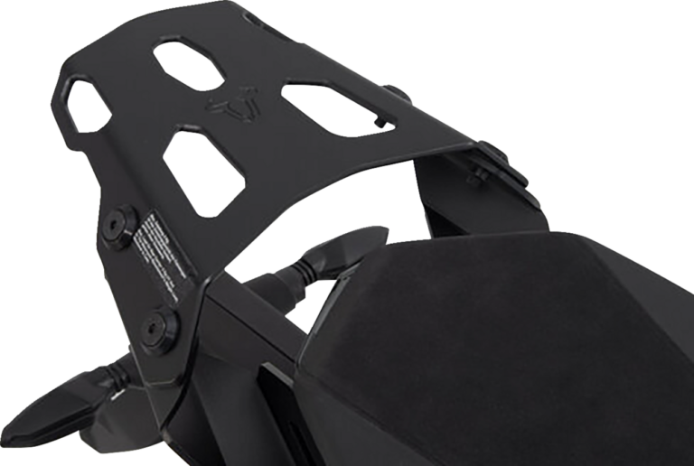 SW-MOTECH - Rackpack Tail Bag System - Black - KTM Super Duke R 1290/1390 '19-'24