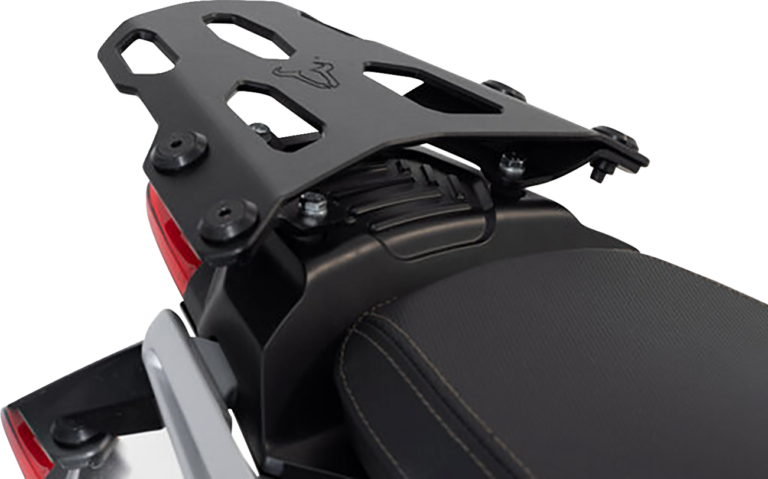 SW-MOTECH - Rackpack Tail Bag System - Black - Zero SR/S ZF '19-'21