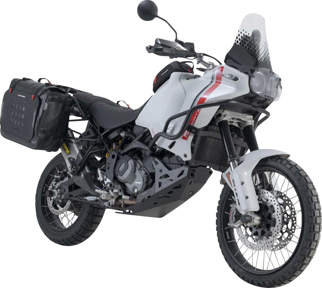 SW-MOTECH - SysBag Side Bag System - Black - BMW F750GS/F850GS '18-'23 - Image 2
