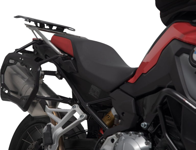 SW-MOTECH - SysBag Side Bag System - Black - BMW F750GS/F850GS '18-'23