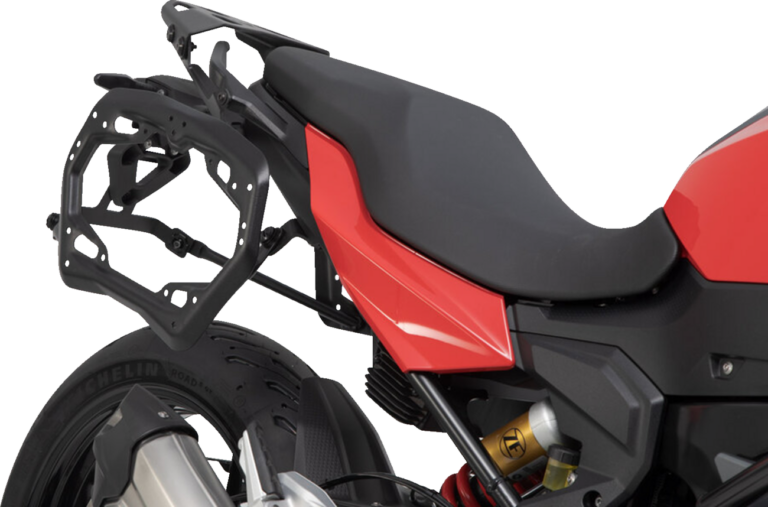SW-MOTECH - SysBag Side Bag System - Black - BMW F900XR '20-'24