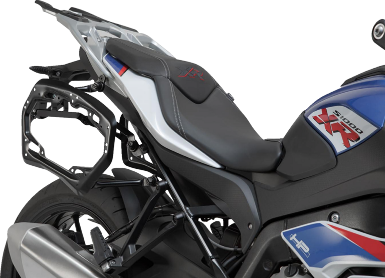 SW-MOTECH - SysBag Side Bag System - Black - BMW S1000XR '15-'19