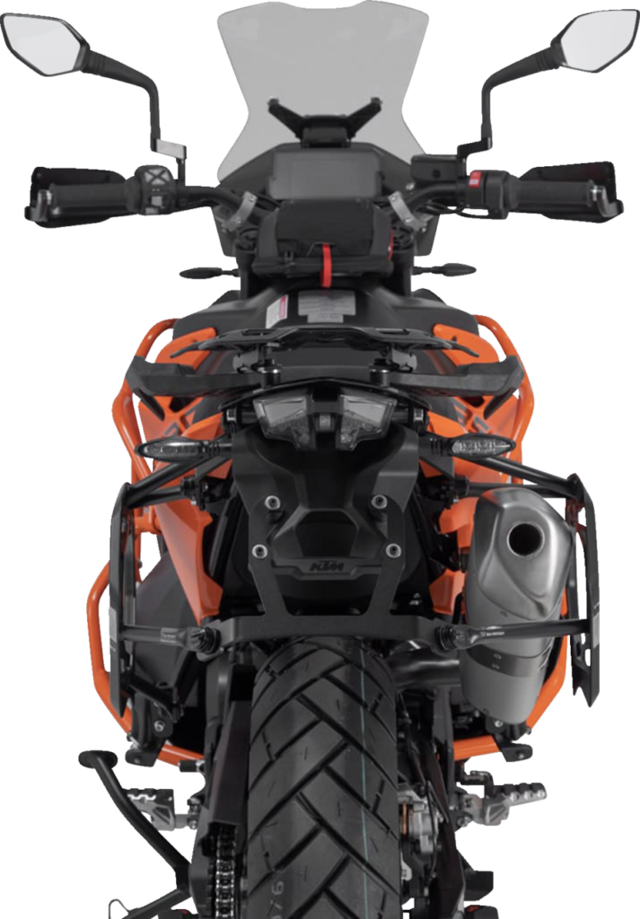 SW-MOTECH - SysBag Side Bag System - Black - KTM Adventure/Adventure R/SMT 790/890 '19-'24