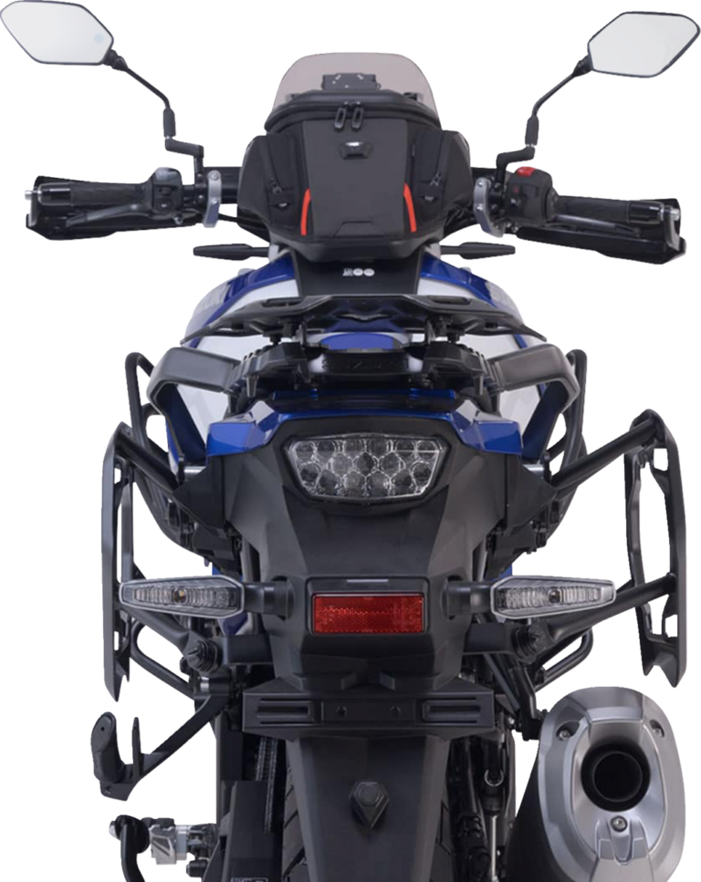 SW-MOTECH - SysBag Side Bag System - Black - Suzuki V-Strom 1050DE '23-'24