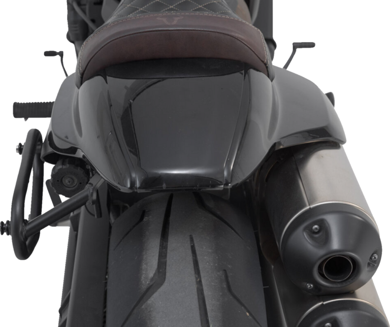 SW-MOTECH - SysBag Side Bag System - Black - Harley-Davidson Sportster S RH1250S '21-'24