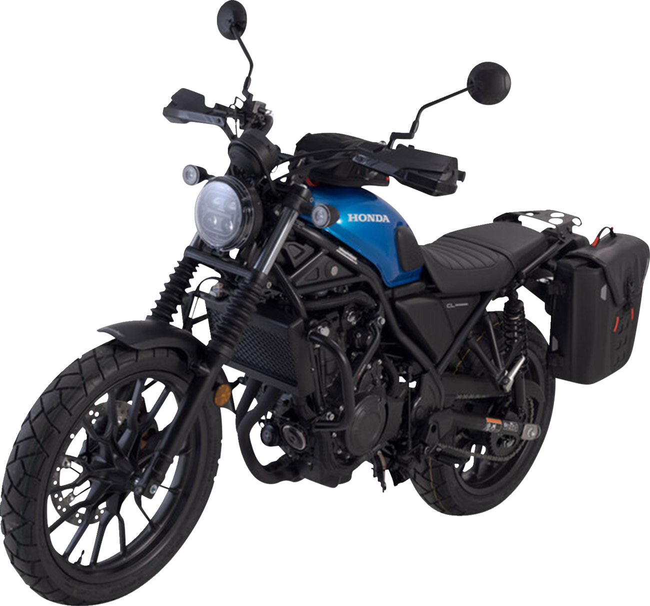 SW-MOTECH - SysBag Side Bag System - Black - KTM Duke 790/890 '18-'24 - Image 2