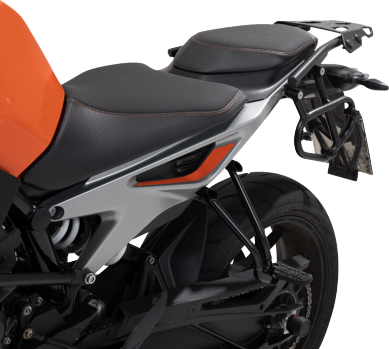 SW-MOTECH - SysBag Side Bag System - Black - KTM Duke 790/890 '18-'24