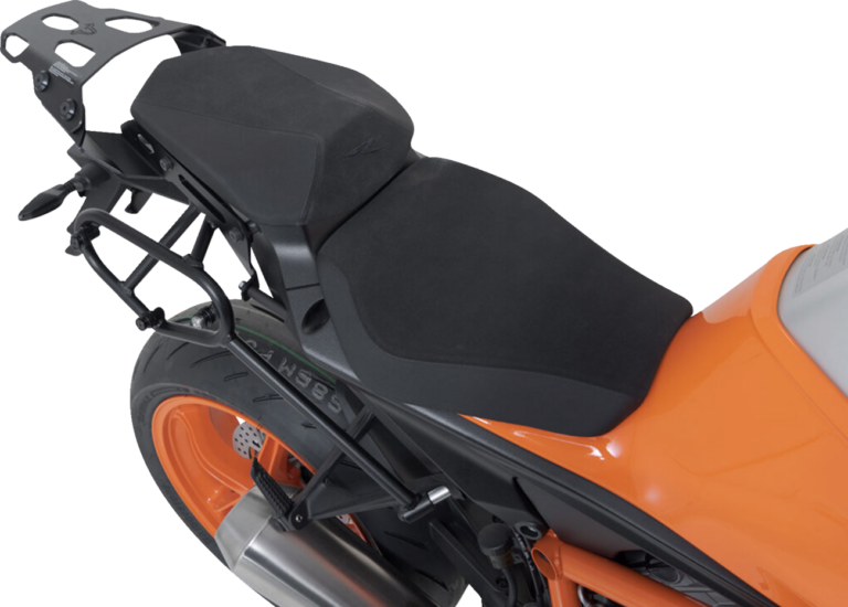 SW-MOTECH - SysBag Side Bag System - Black - KTM Super Duke R 1290/1390 '19-'24