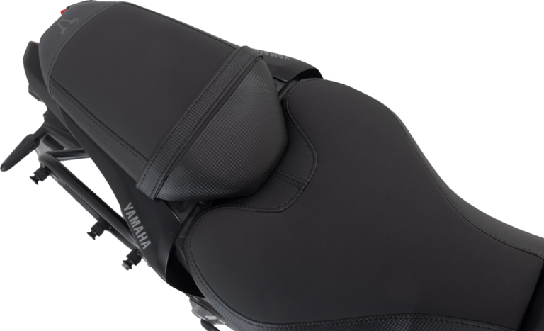 SW-MOTECH - SysBag Side Bag System - Black - Yamaha MT-07 '18-'24