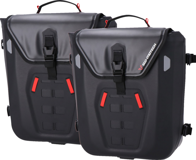 SW-MOTECH - SysBag Side Bag System - Black - Zero SR ZF14.4 '19
