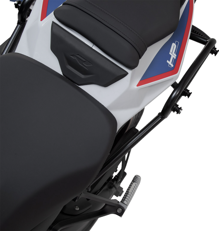 SW-MOTECH - SysBag Side Bag System - Black - BMW S1000R '16-'20