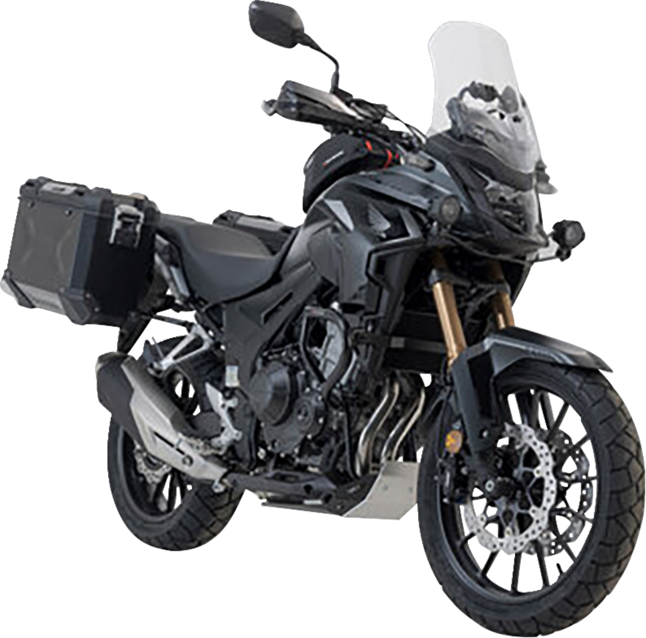 SW-MOTECH - SysBag Side Bag System - Black - KTM Super Duke R 1290 '14-'19 - Image 2