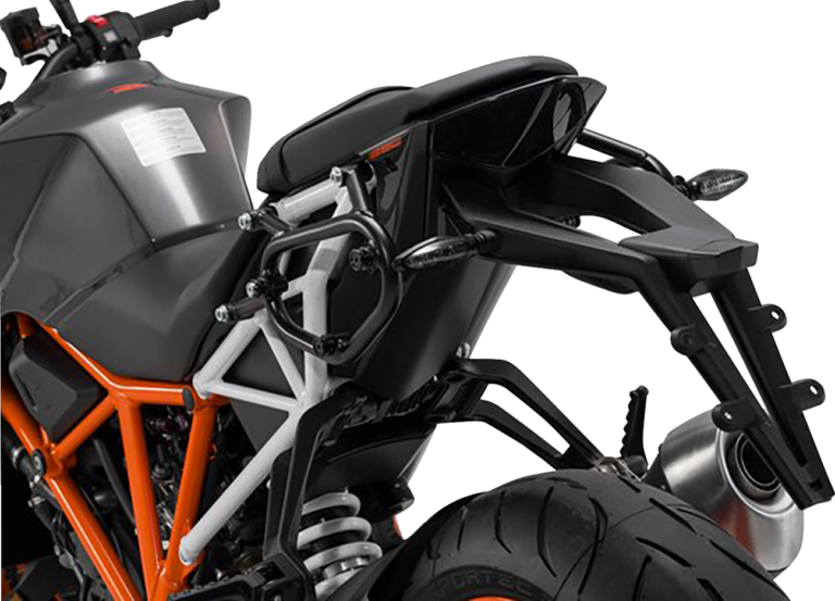 SW-MOTECH - SysBag Side Bag System - Black - KTM Super Duke R 1290 '14-'19