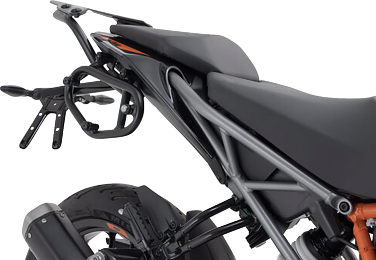 SW-MOTECH - SysBag Side Bag System - Black - KTM Duke 390 '17-'23