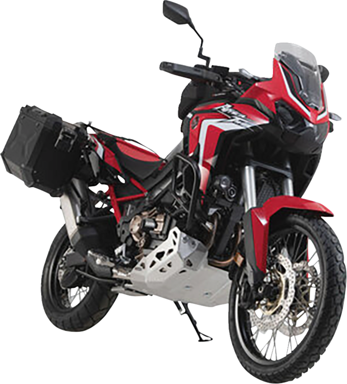SW-MOTECH - TRAX ADV Aluminum Case System - Black - KTM Super Adventure 1290 R/S '21-'24 - Image 2