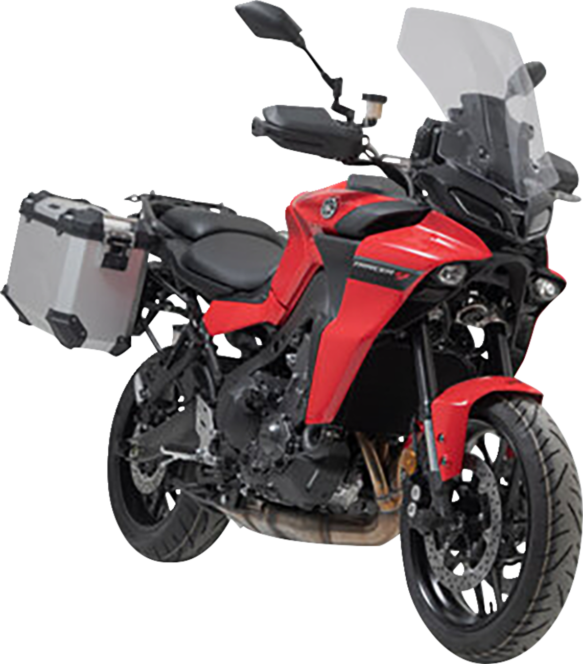 SW-MOTECH - TRAX ADV Aluminum Case System - Silver - BMW F 650 GS/G 650 GS '99-'15 - Image 2