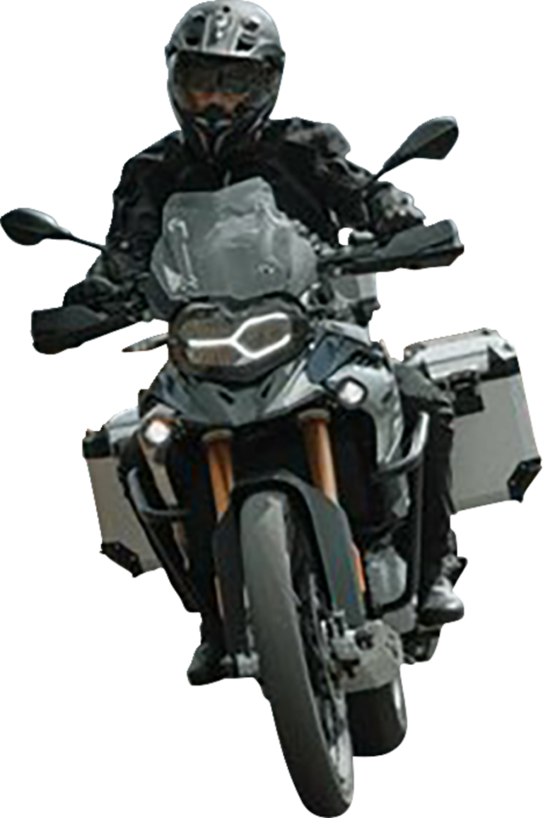 SW-MOTECH - TRAX ADV Aluminum Case System - Silver - Triumph Tiger/Tiger Explorer 1200 '12-'21