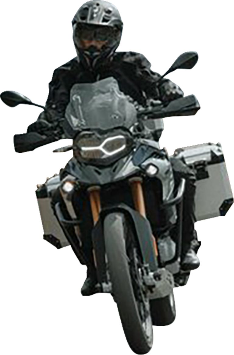 SW-MOTECH - TRAX ADV Aluminum Case System - Silver - Honda Africa Twin '16-'17