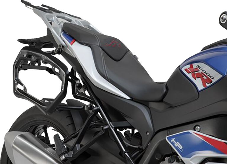 SW-MOTECH - TRAX ADV Aluminum Case System - Silver - BMW S 1000 XR '15-'19