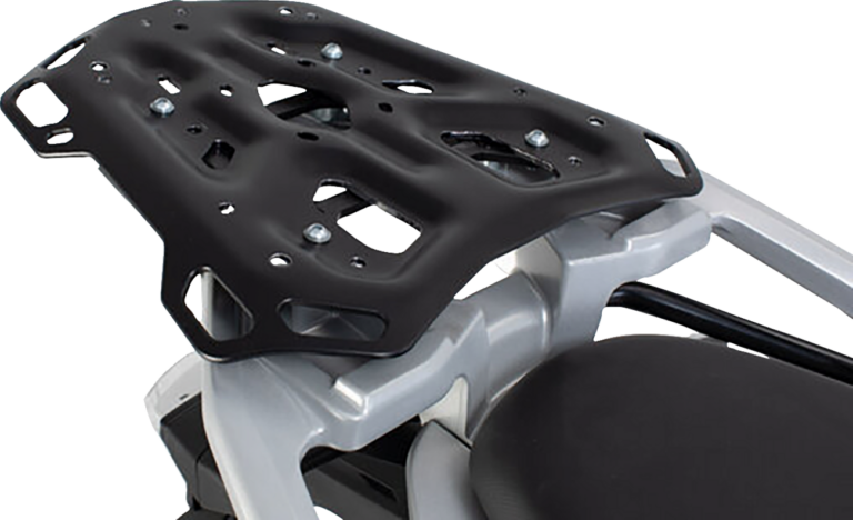 SW-MOTECH - TRAX ADV Top Case System - Black - BMW G310GS '17-'24
