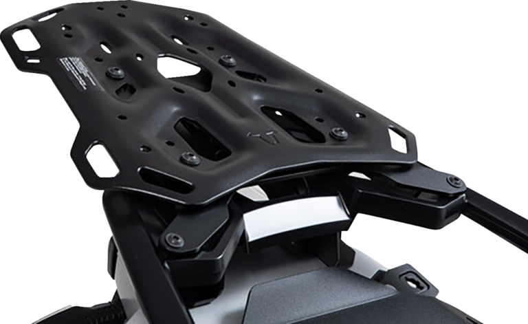 SW-MOTECH - TRAX ADV Top Case System - Black - BMW
