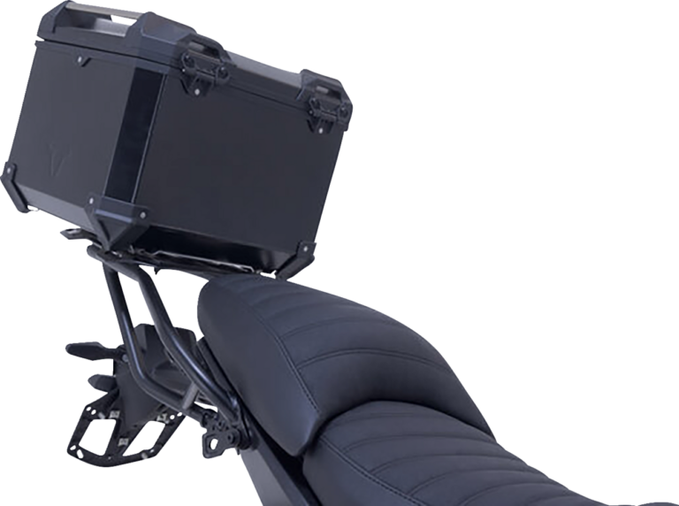 SW-MOTECH - TRAX ADV Top Case System - Black - BMW R1300GS '24