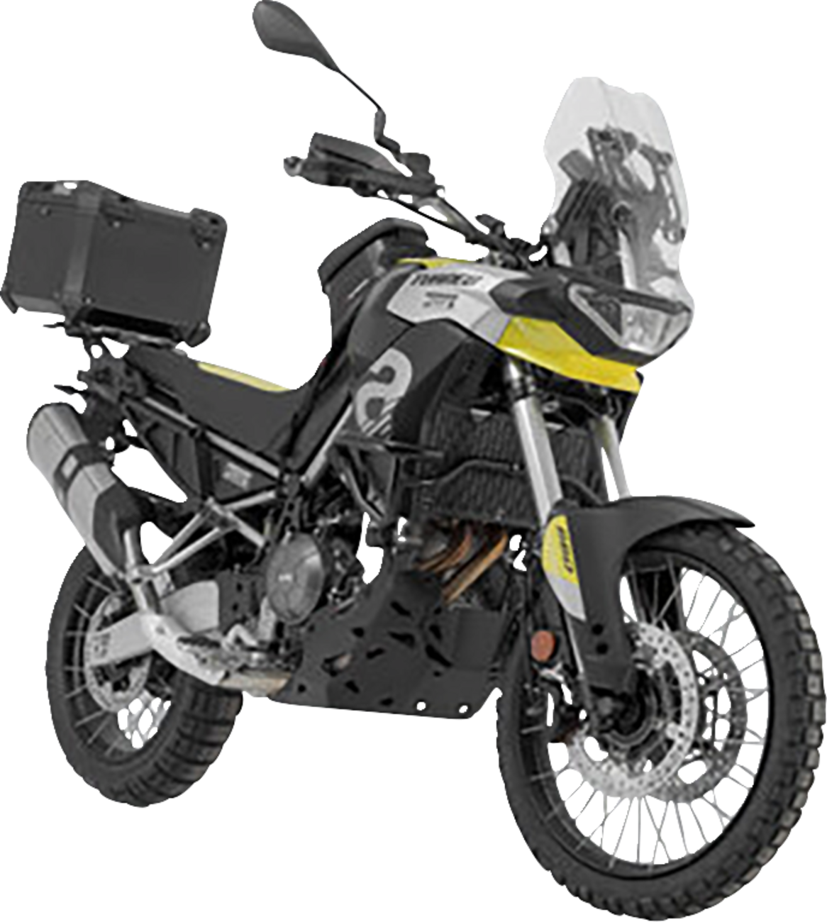 SW-MOTECH - TRAX ADV Top Case System - Black - KTM/Husqvarna - Image 2