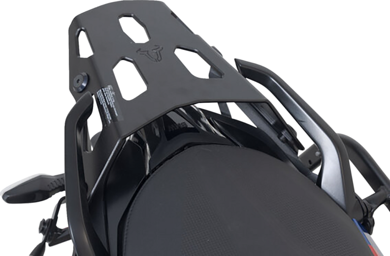SW-MOTECH - TRAX ADV Top Case System - Silver - BMW R1200/R1250 '14-'24