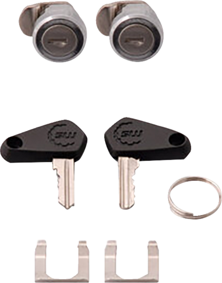 SW-MOTECH - TRAX ADV Top Case System - Silver - Ducati Multistrada 1200 '15-'17