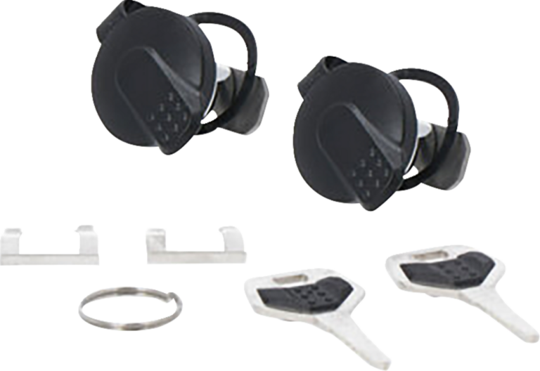 SW-MOTECH - TRAX ADV Top Case System - Silver - BMW F750GS/F800GS/F850GS '18-'24