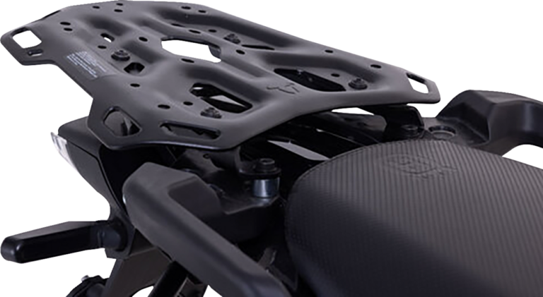 SW-MOTECH - TRAX ADV Top Case System - Silver - Husqvarna/KTM '13-'24