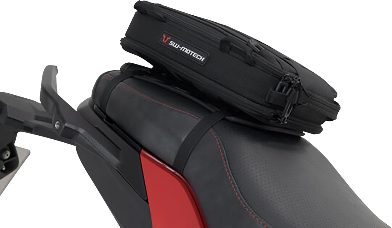 SW-MOTECH - PRO Plus Accessory Bag Kit - 3 to 6 Liter - Black - Image 2