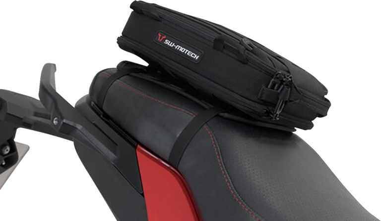 SW-MOTECH - PRO Plus Accessory Bag Kit - 3 to 6 Liter - Black