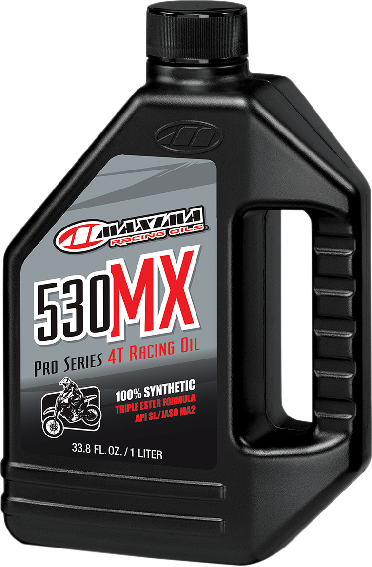 MAXIMA RACING OIL - 530MX 4T Synthetic 4T - 1L