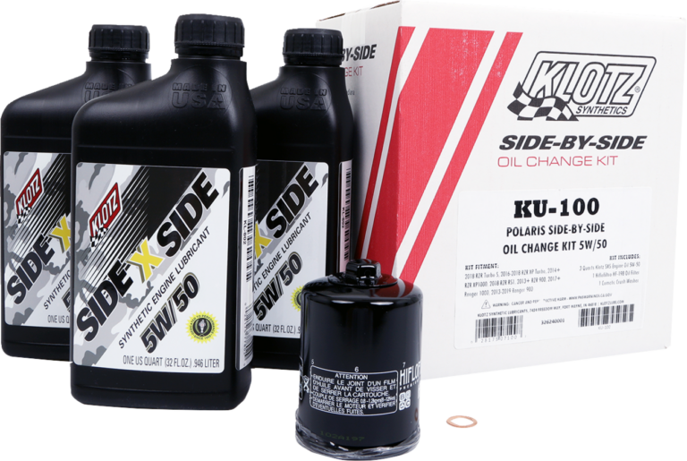 KLOTZ OIL - Polaris SxS - 5W/50