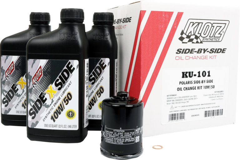 KLOTZ OIL - Polaris SxS - 10W/50