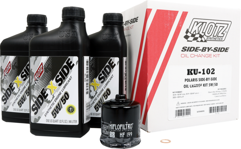 KLOTZ OIL - Polaris SxS - 5W/50